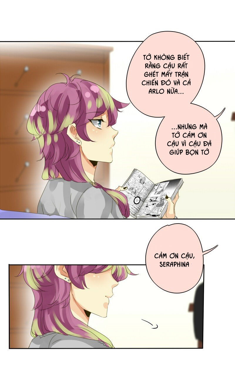 Unordinary Chapter 25 - Trang 16