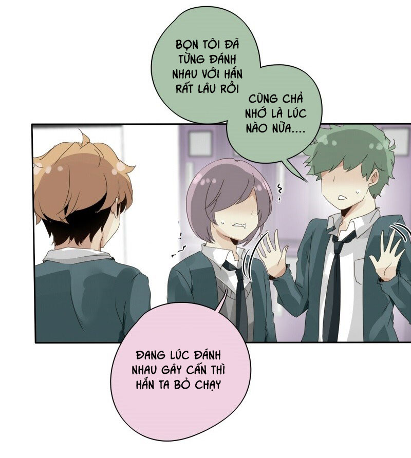 Unordinary Chapter 25 - Trang 40