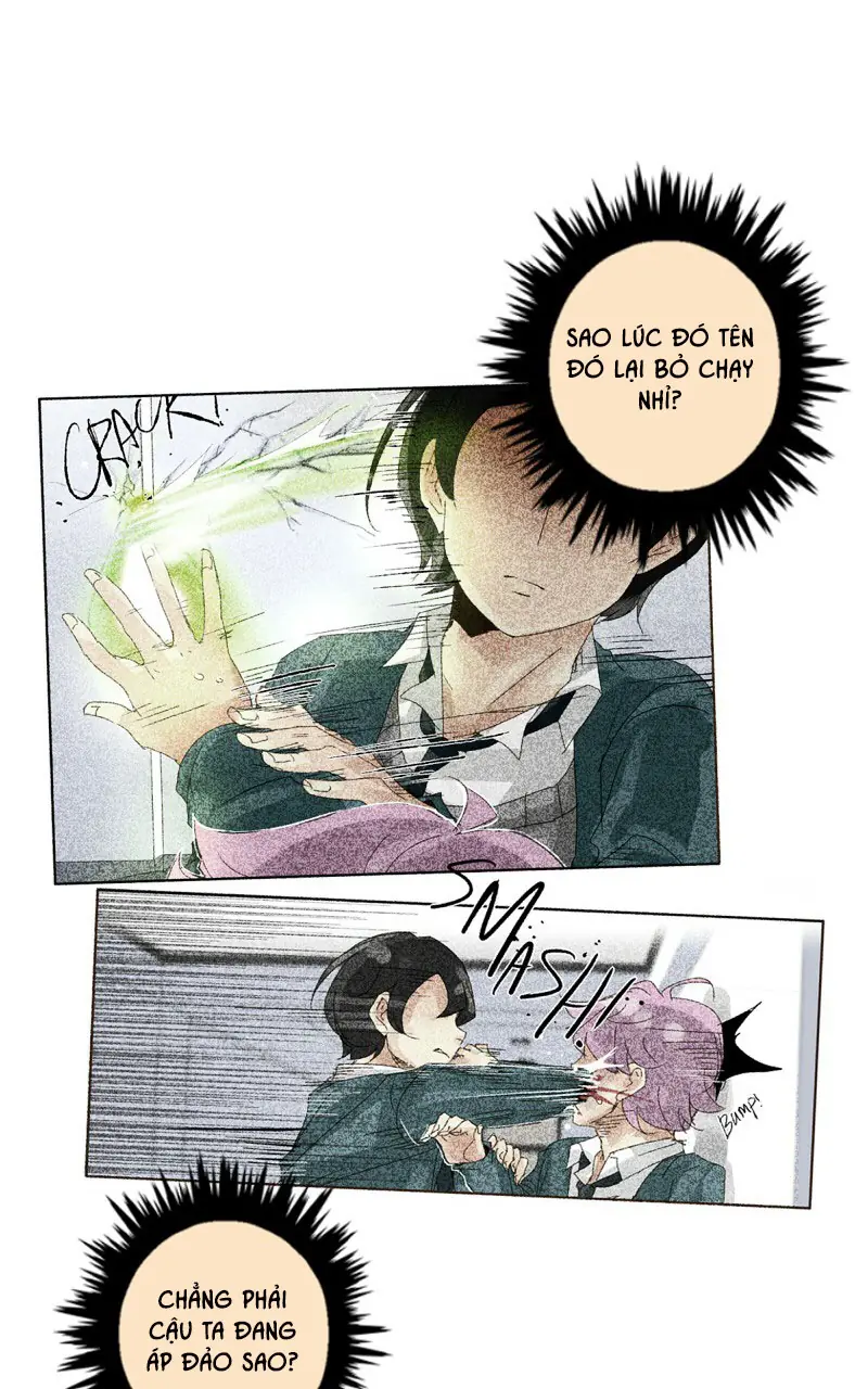 Unordinary Chapter 25 - Trang 45