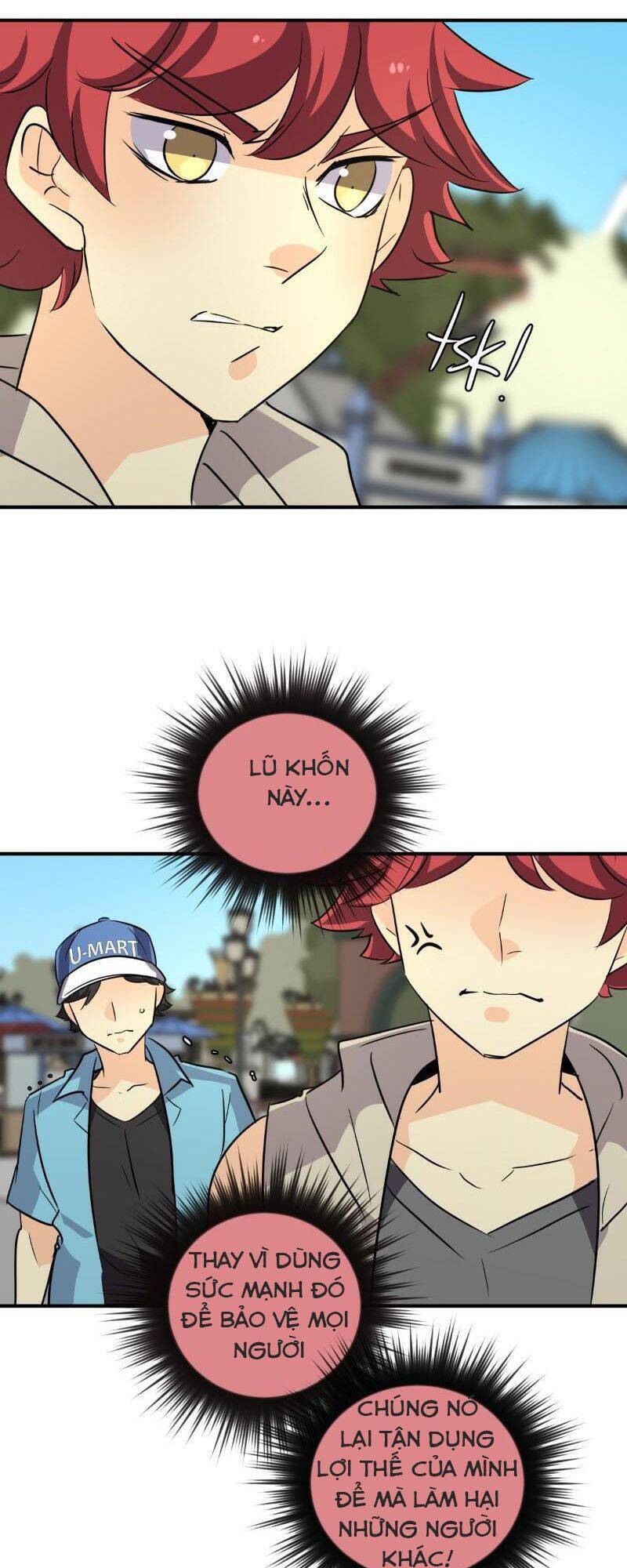 Unordinary Chapter 250 - Trang 10