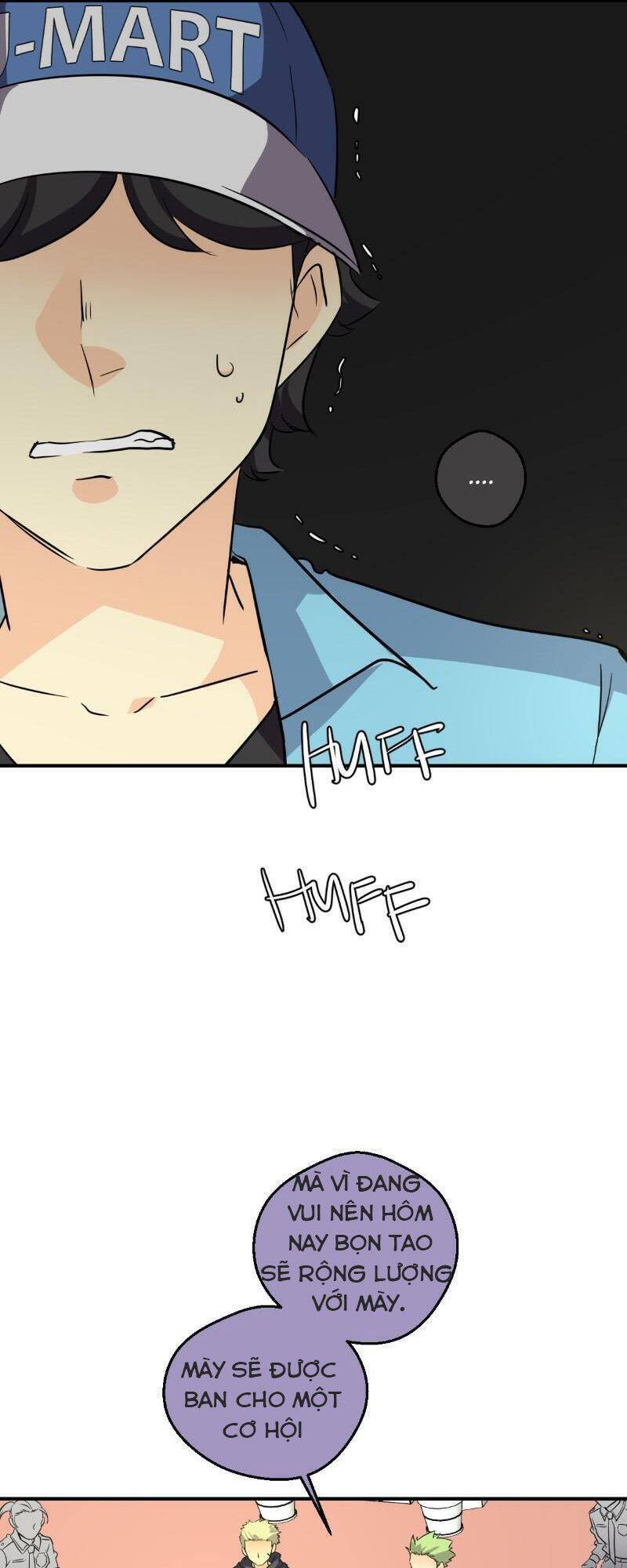 Unordinary Chapter 250 - Trang 12