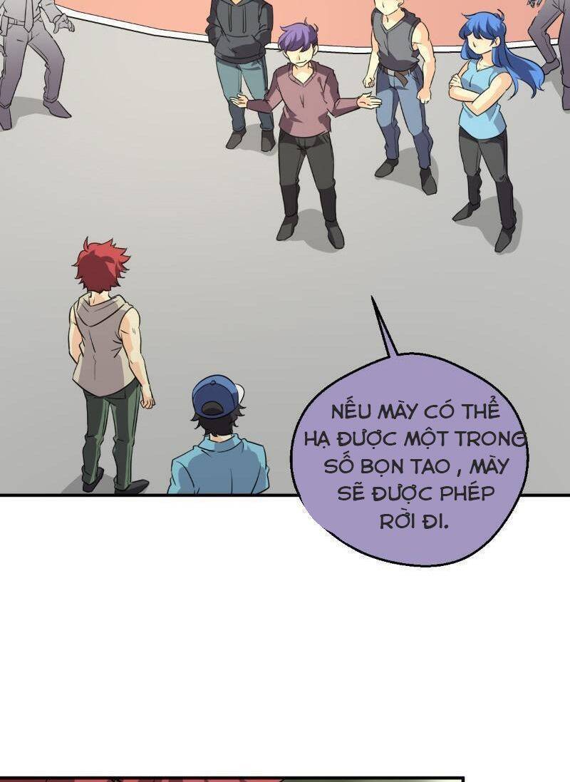 Unordinary Chapter 250 - Trang 13
