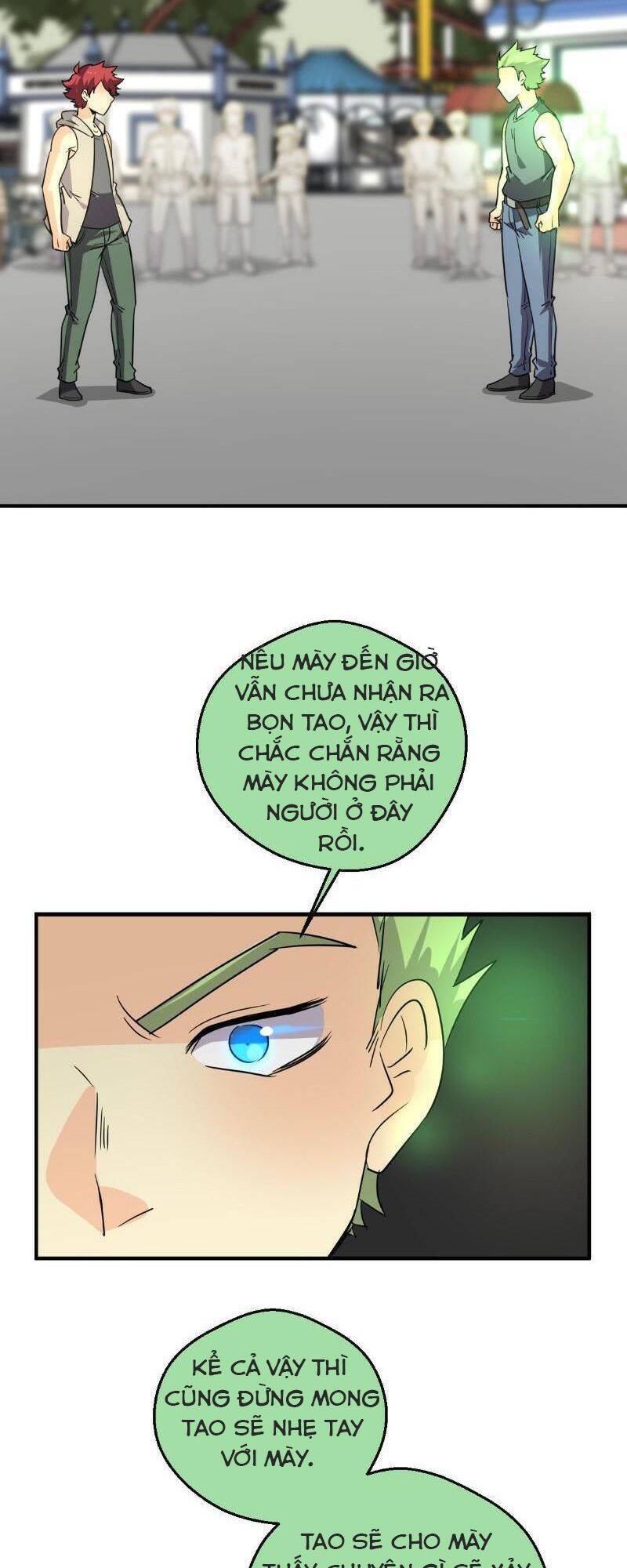 Unordinary Chapter 250 - Trang 21
