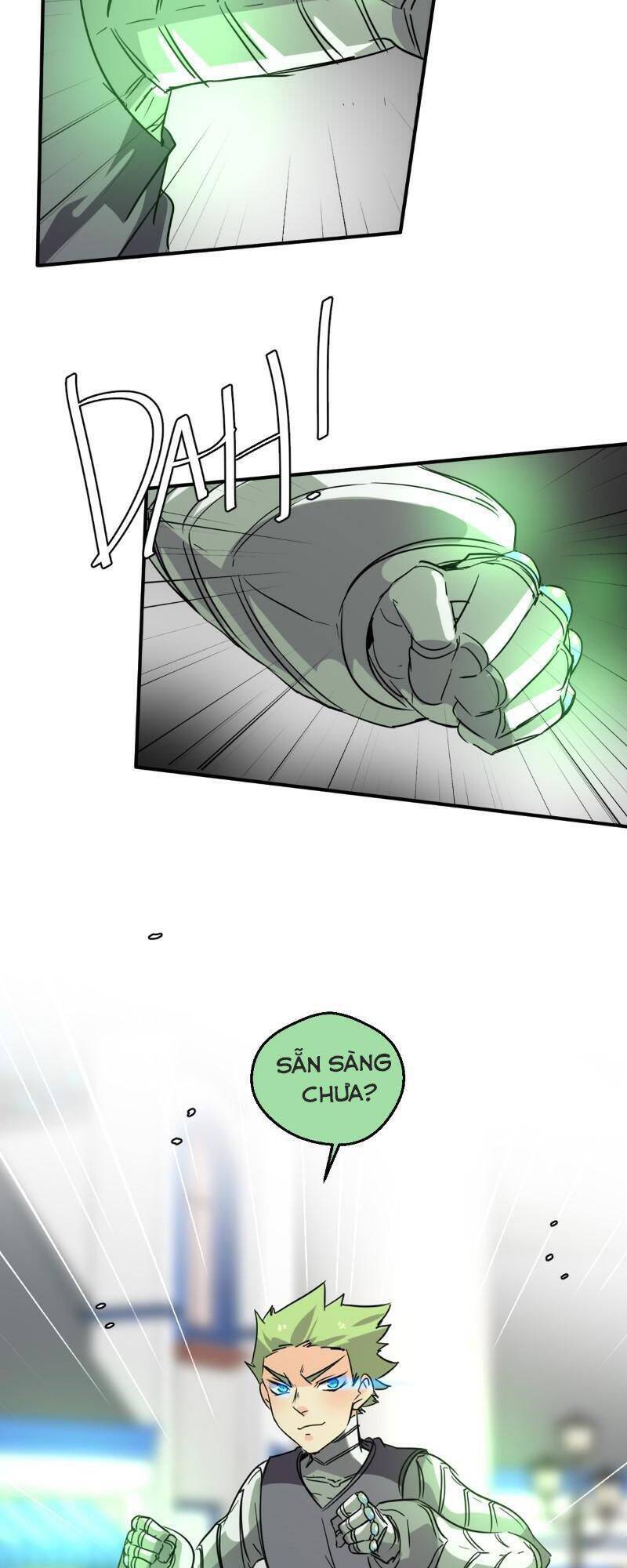 Unordinary Chapter 250 - Trang 24