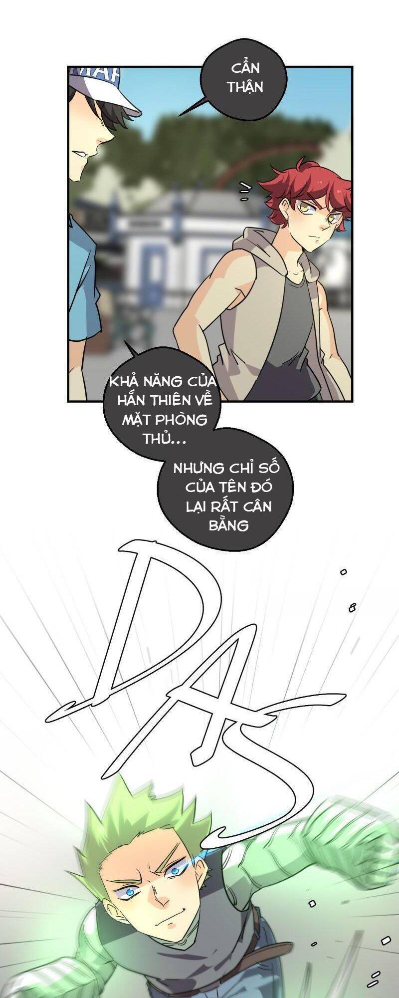 Unordinary Chapter 250 - Trang 26