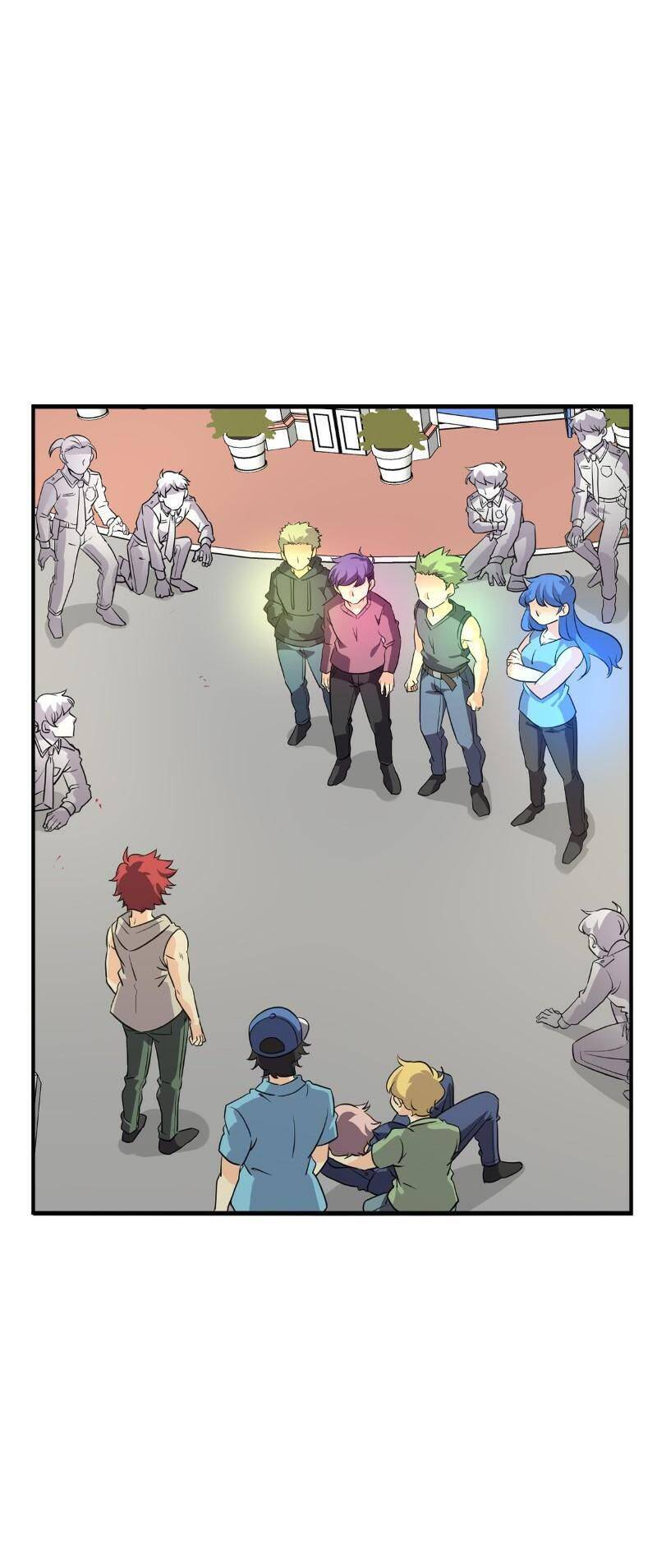 Unordinary Chapter 250 - Trang 3