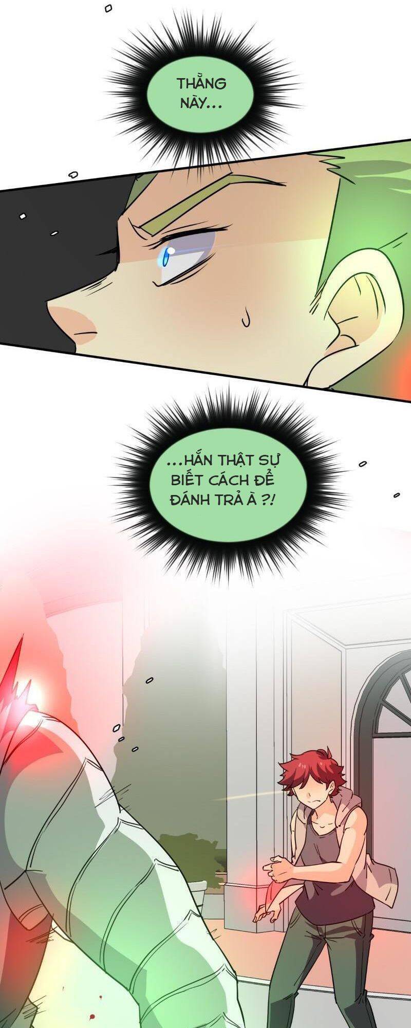 Unordinary Chapter 250 - Trang 37