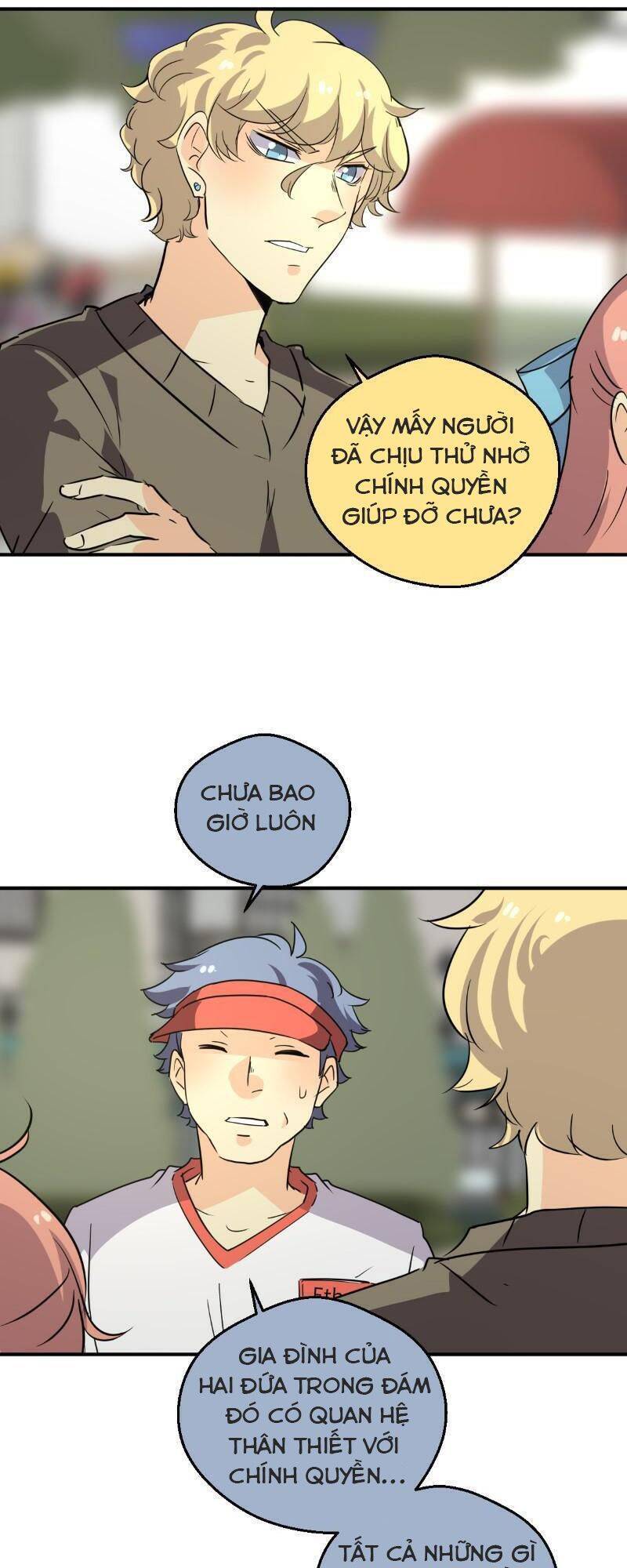 Unordinary Chapter 251 - Trang 16