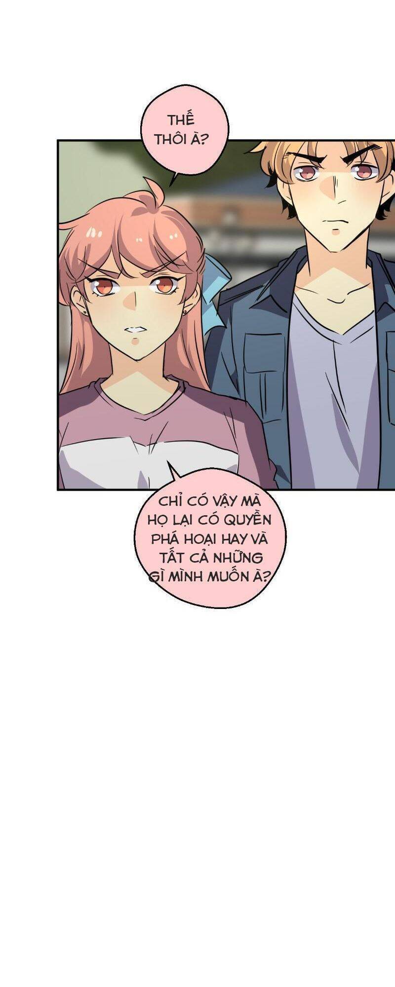 Unordinary Chapter 251 - Trang 18