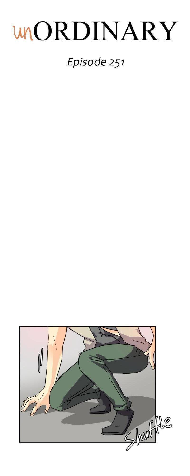 Unordinary Chapter 251 - Trang 20