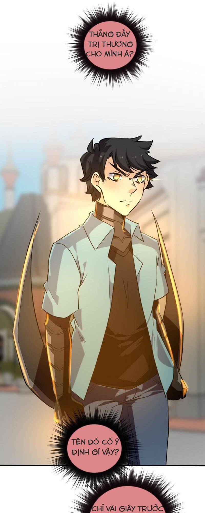 Unordinary Chapter 251 - Trang 22