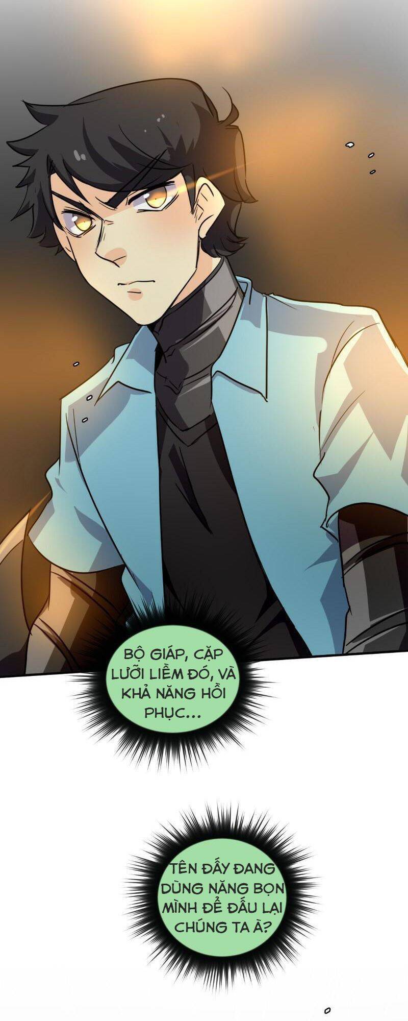 Unordinary Chapter 251 - Trang 30