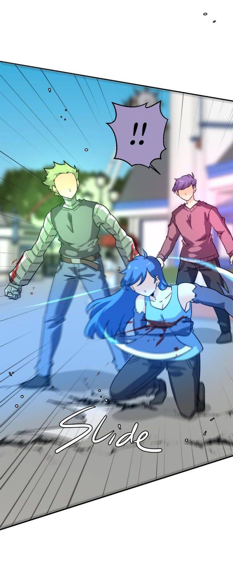 Unordinary Chapter 251 - Trang 36
