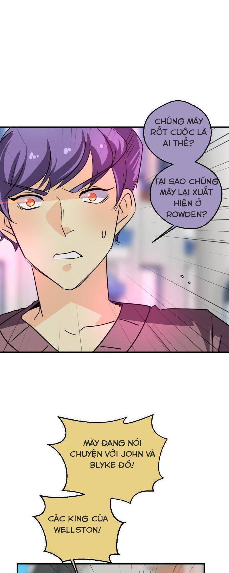 Unordinary Chapter 251 - Trang 38