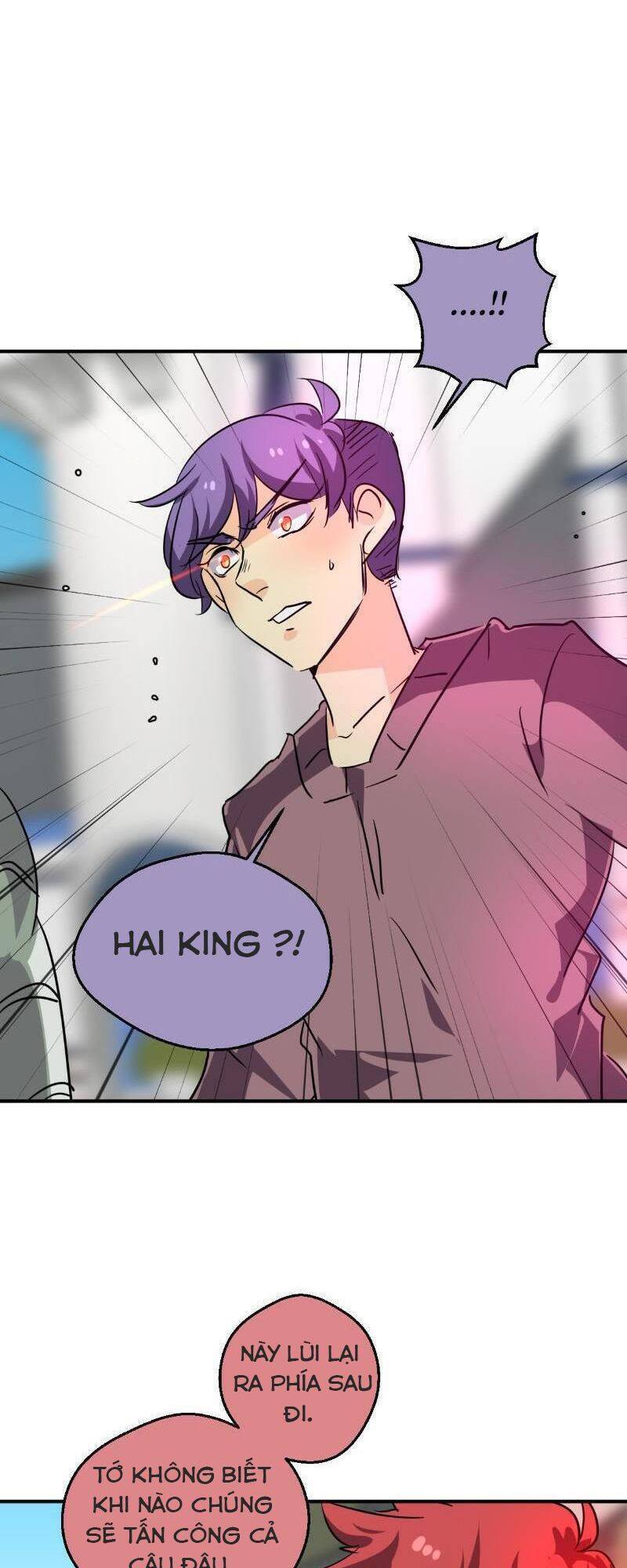 Unordinary Chapter 251 - Trang 40