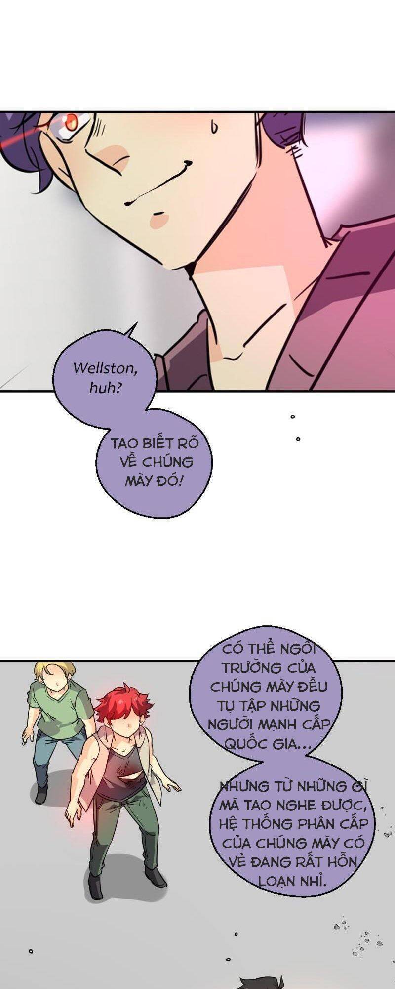 Unordinary Chapter 251 - Trang 42