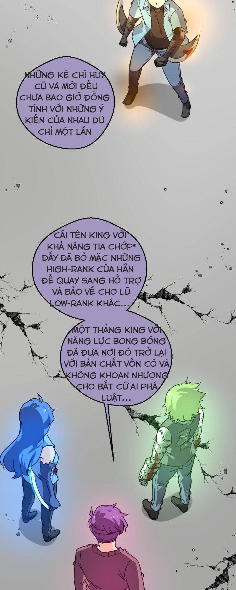 Unordinary Chapter 251 - Trang 44