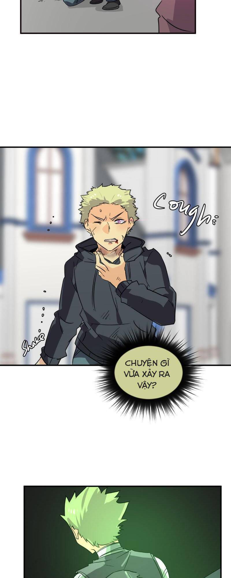 Unordinary Chapter 251 - Trang 46