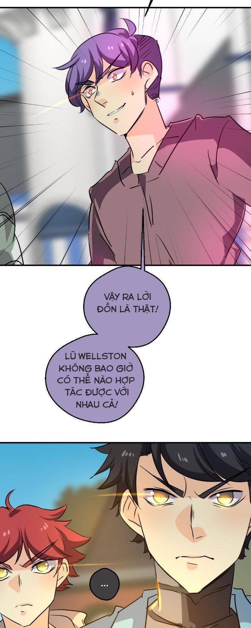 Unordinary Chapter 251 - Trang 50