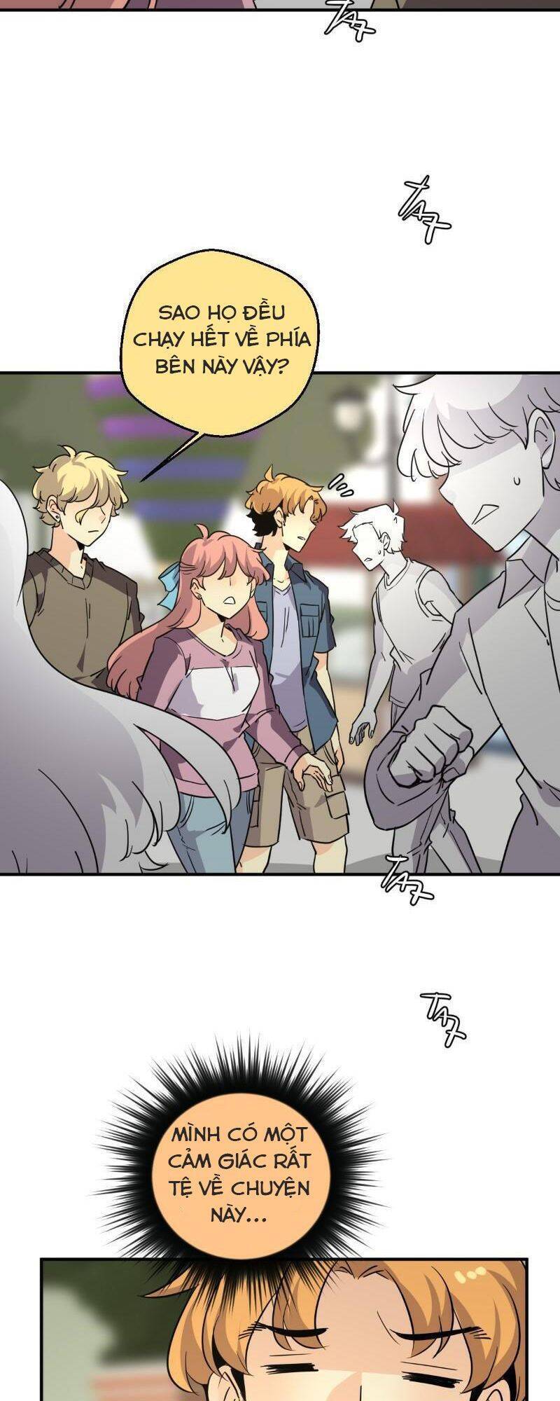 Unordinary Chapter 251 - Trang 7