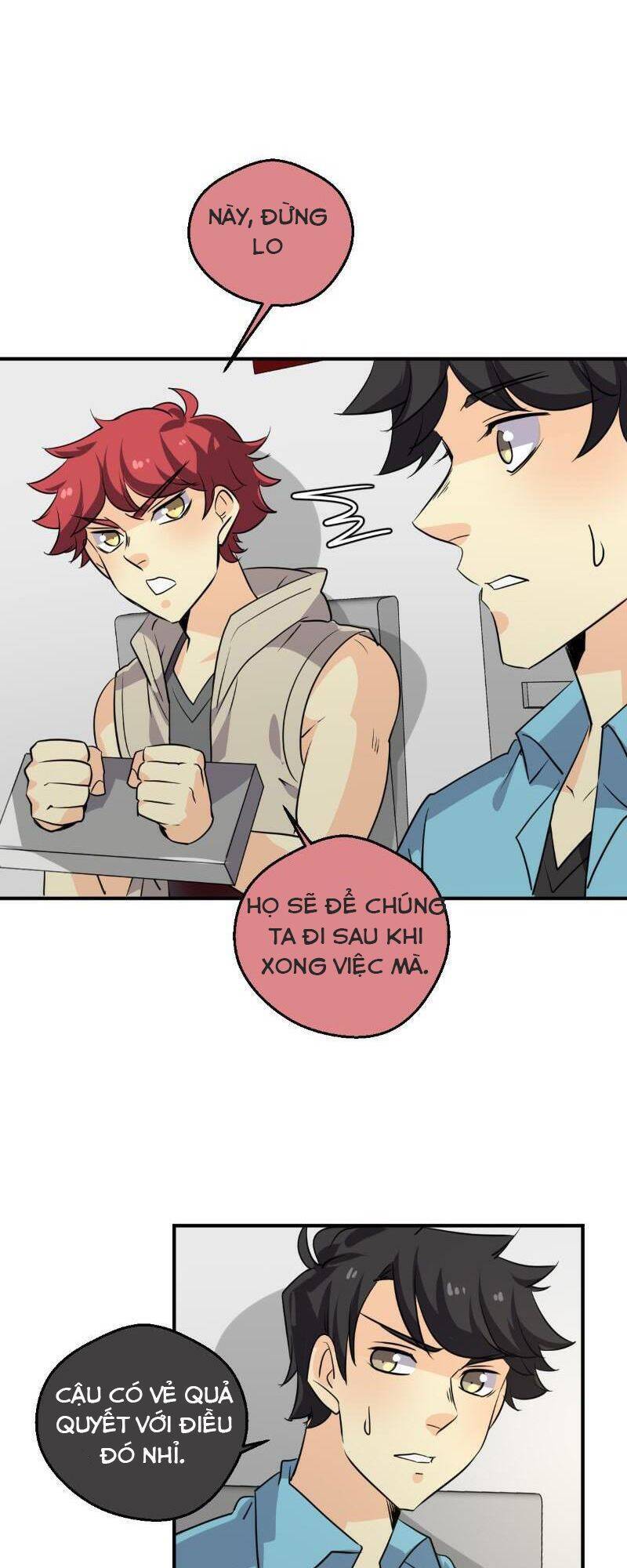 Unordinary Chapter 252 - Trang 16