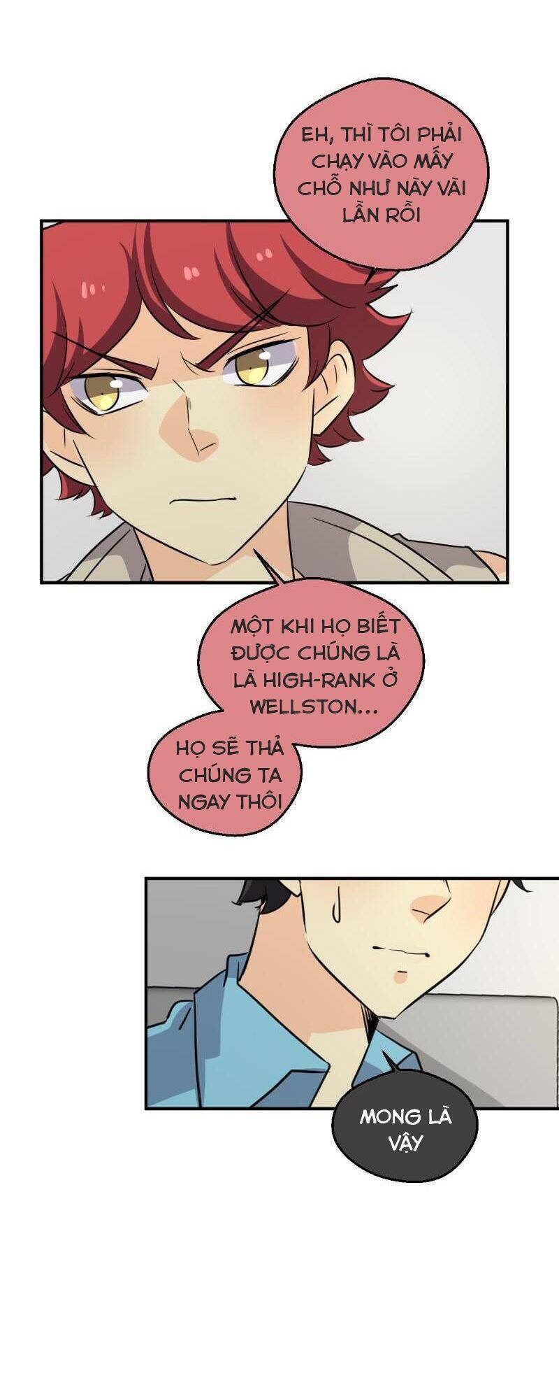 Unordinary Chapter 252 - Trang 18