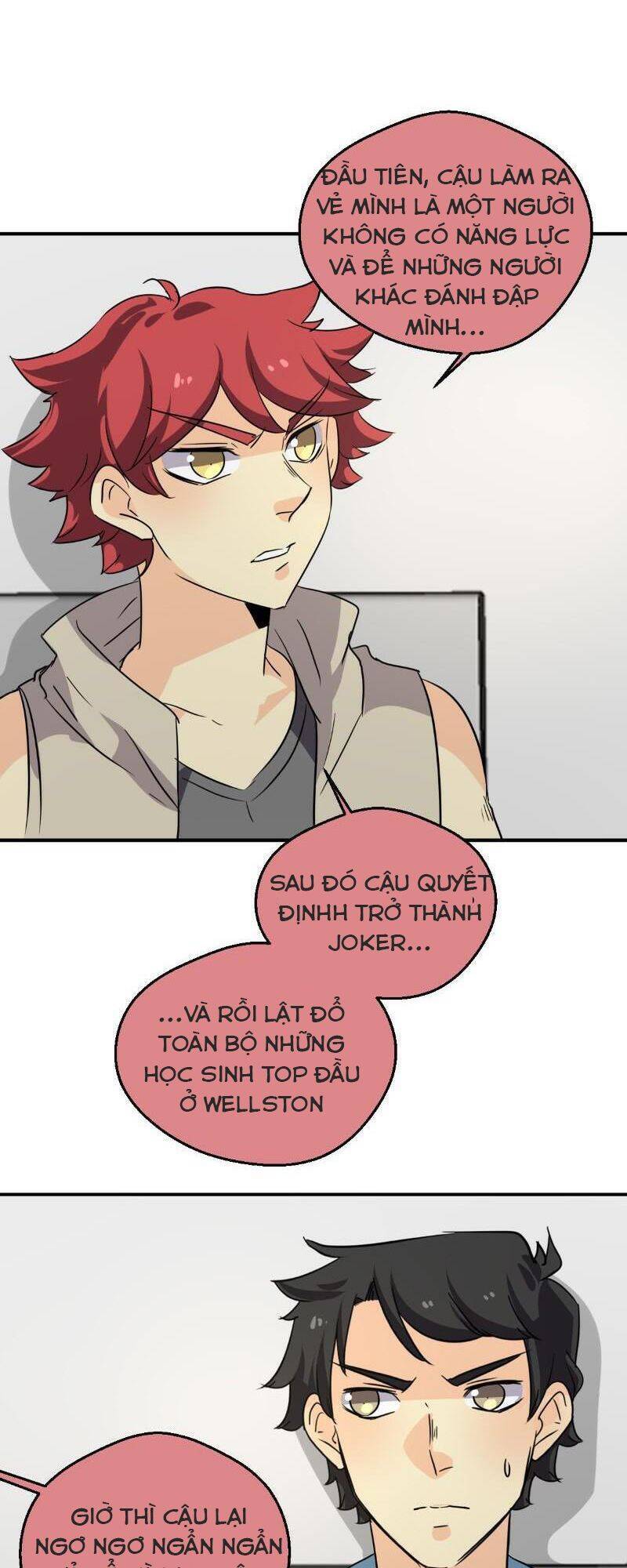 Unordinary Chapter 252 - Trang 20