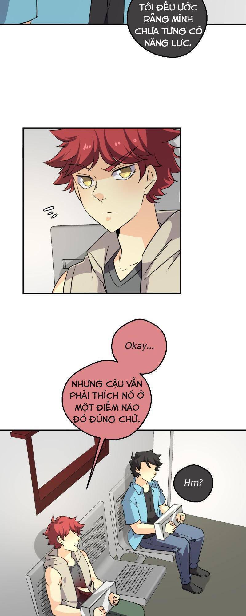Unordinary Chapter 252 - Trang 23