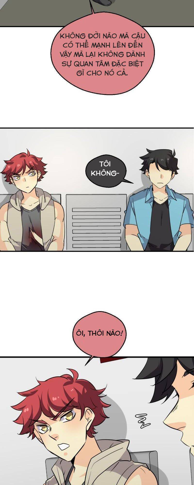 Unordinary Chapter 252 - Trang 25