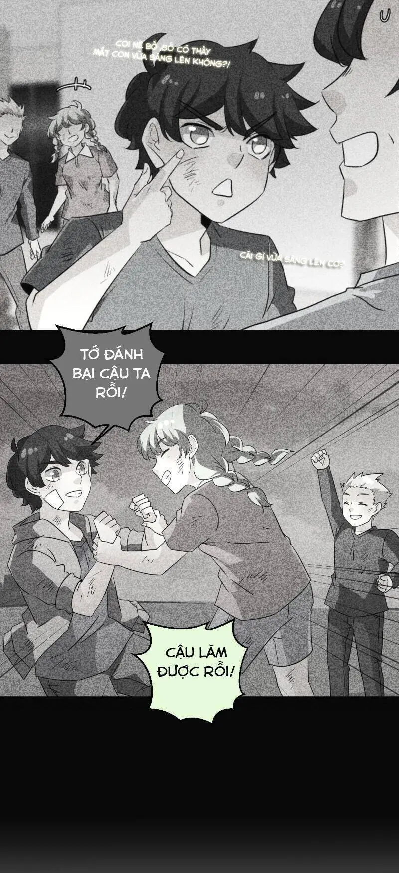 Unordinary Chapter 252 - Trang 28