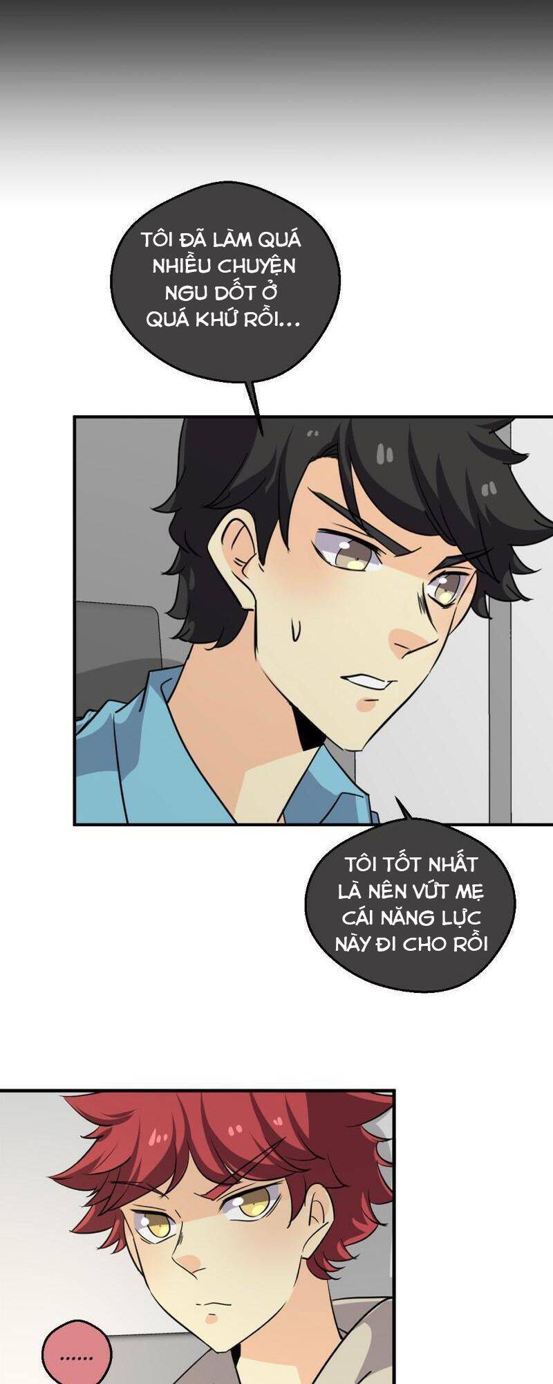Unordinary Chapter 252 - Trang 29