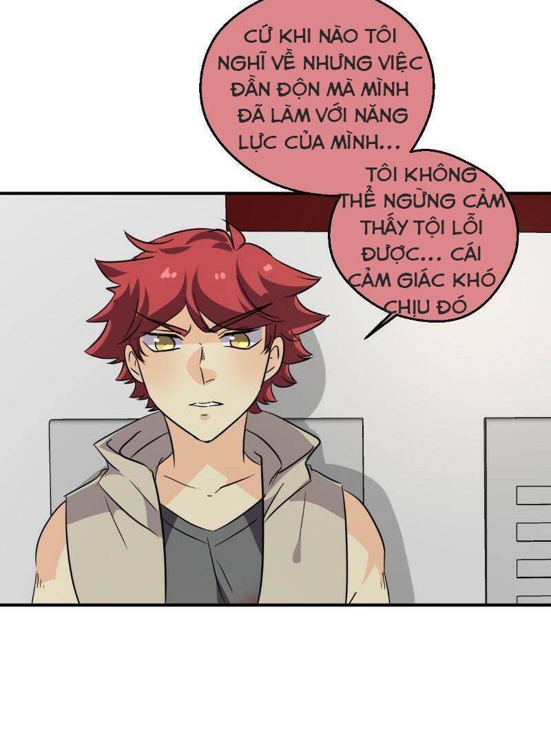Unordinary Chapter 252 - Trang 32