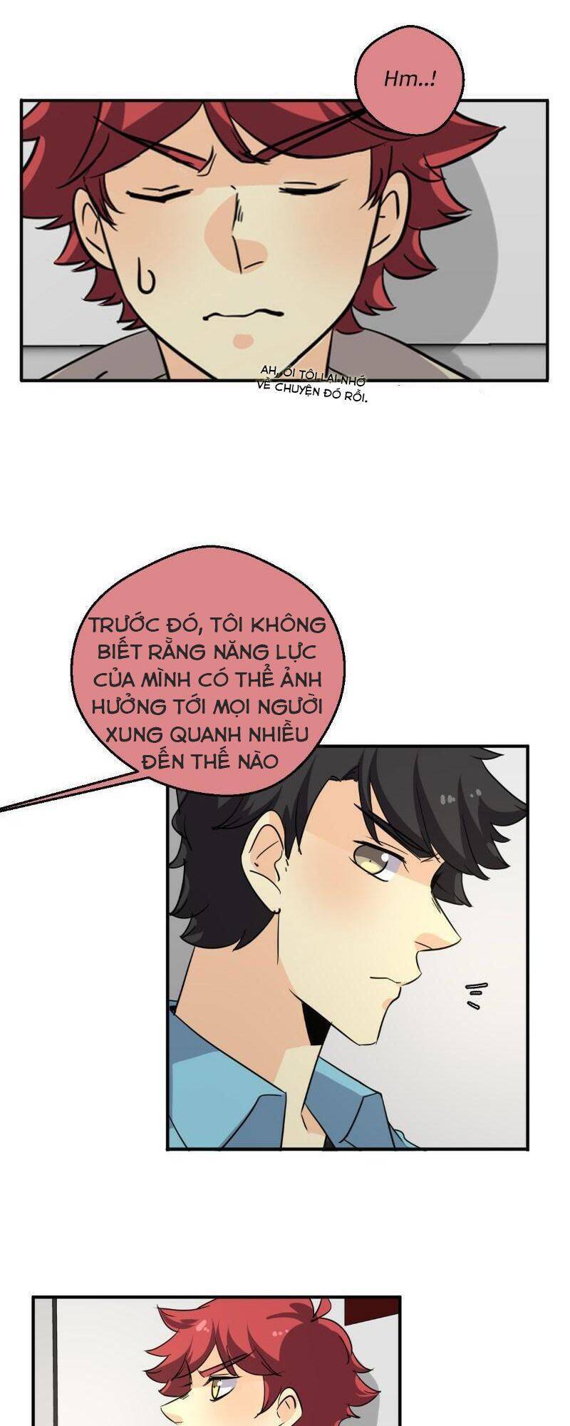 Unordinary Chapter 252 - Trang 33