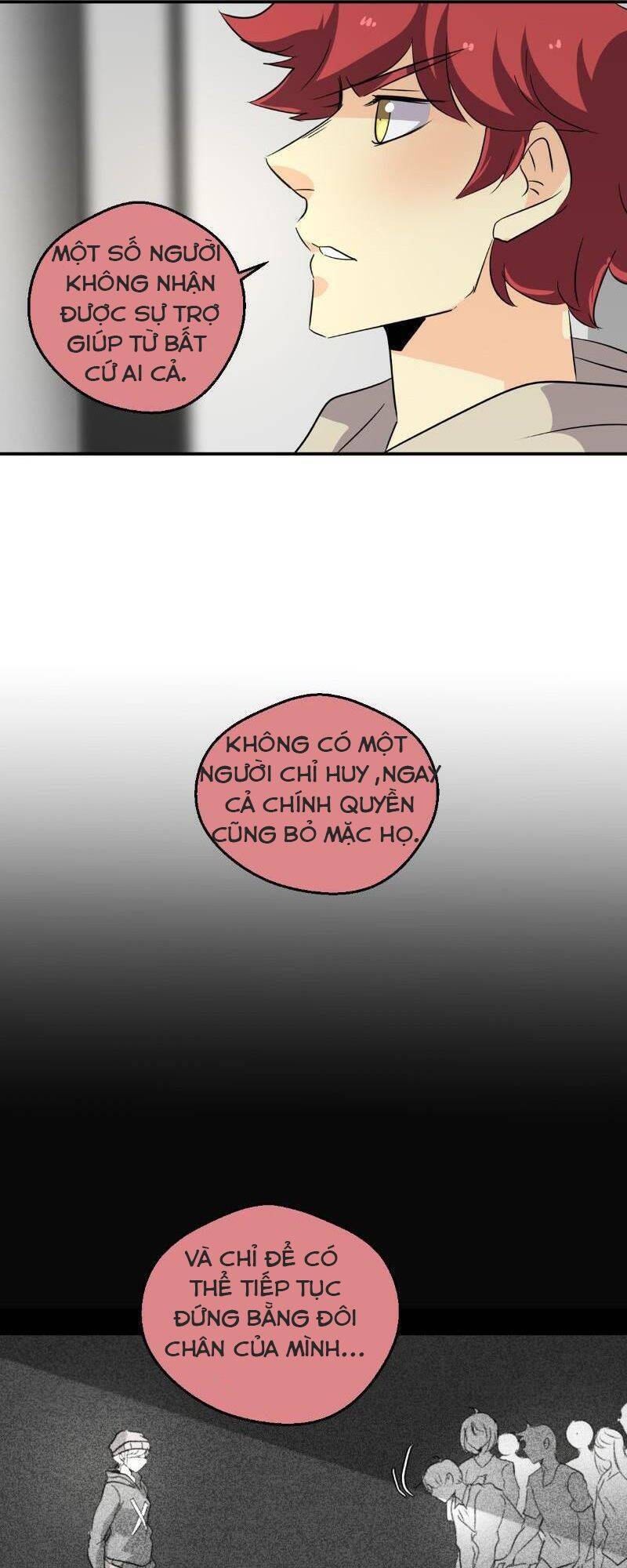 Unordinary Chapter 252 - Trang 35