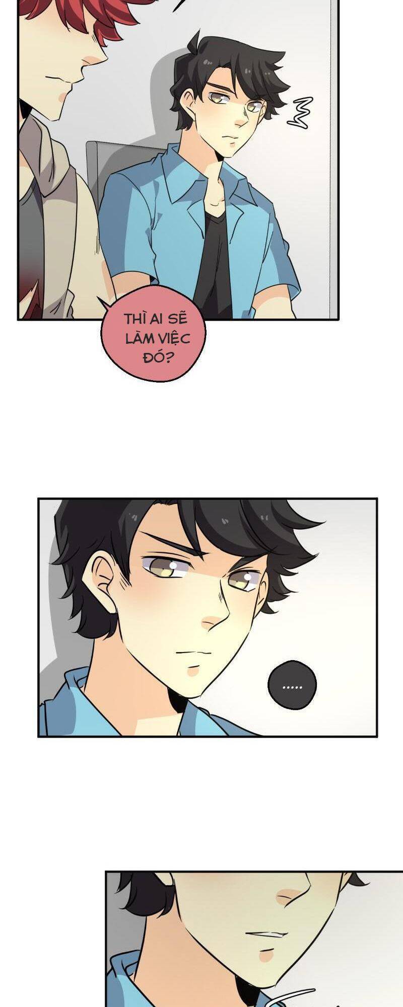 Unordinary Chapter 252 - Trang 39