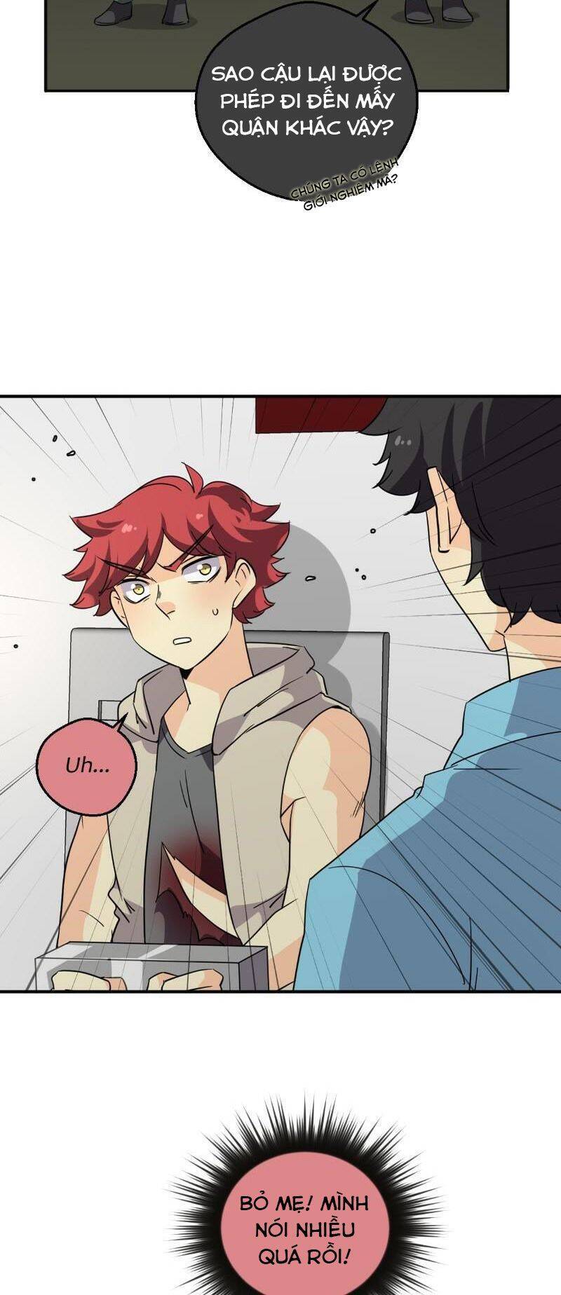 Unordinary Chapter 252 - Trang 42