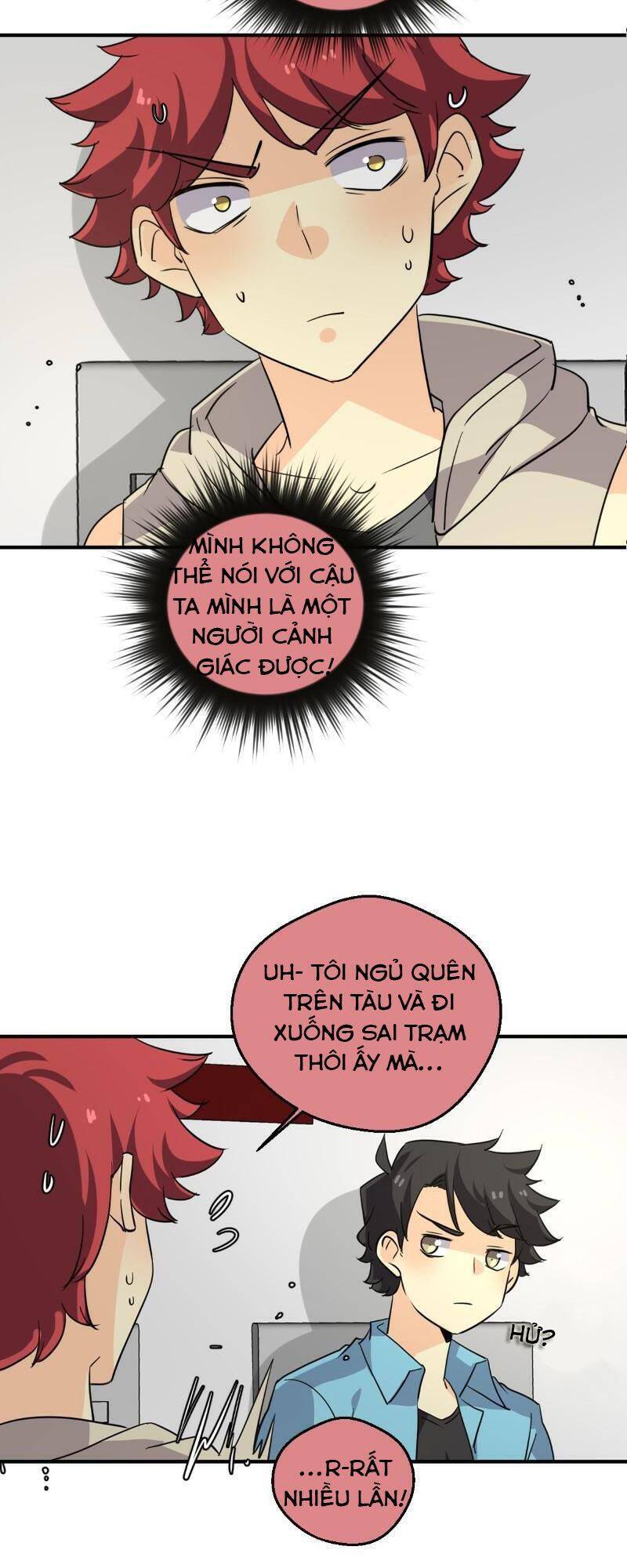 Unordinary Chapter 252 - Trang 43