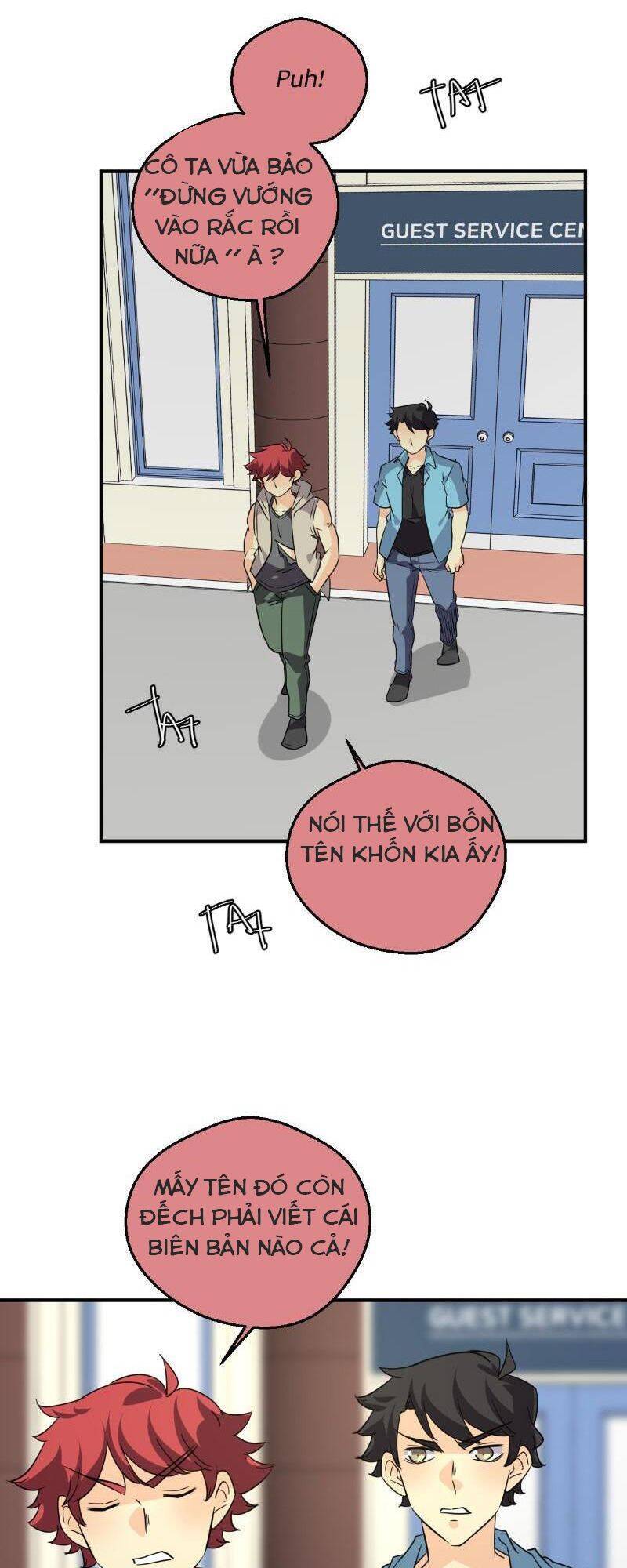 Unordinary Chapter 252 - Trang 50