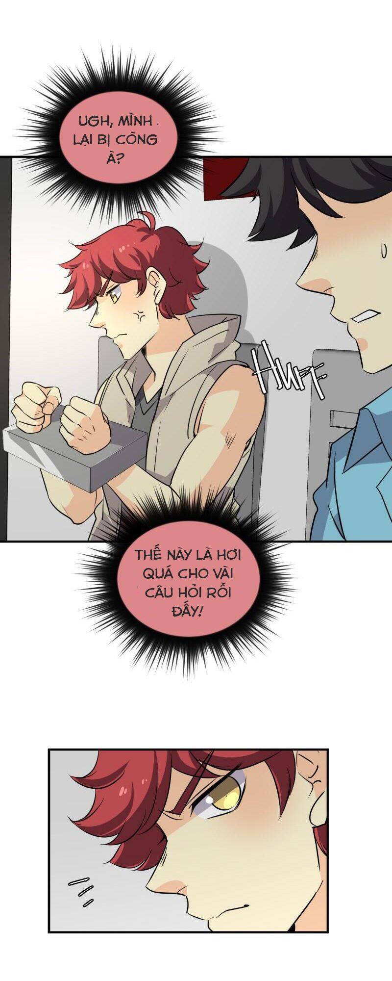 Unordinary Chapter 252 - Trang 6