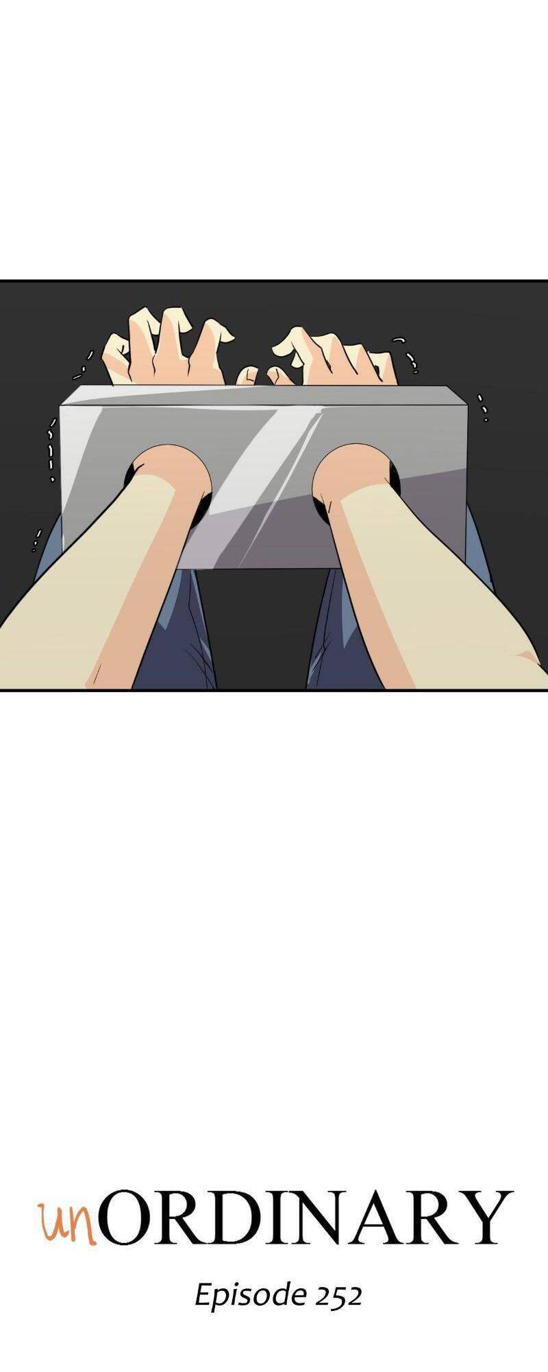 Unordinary Chapter 252 - Trang 9
