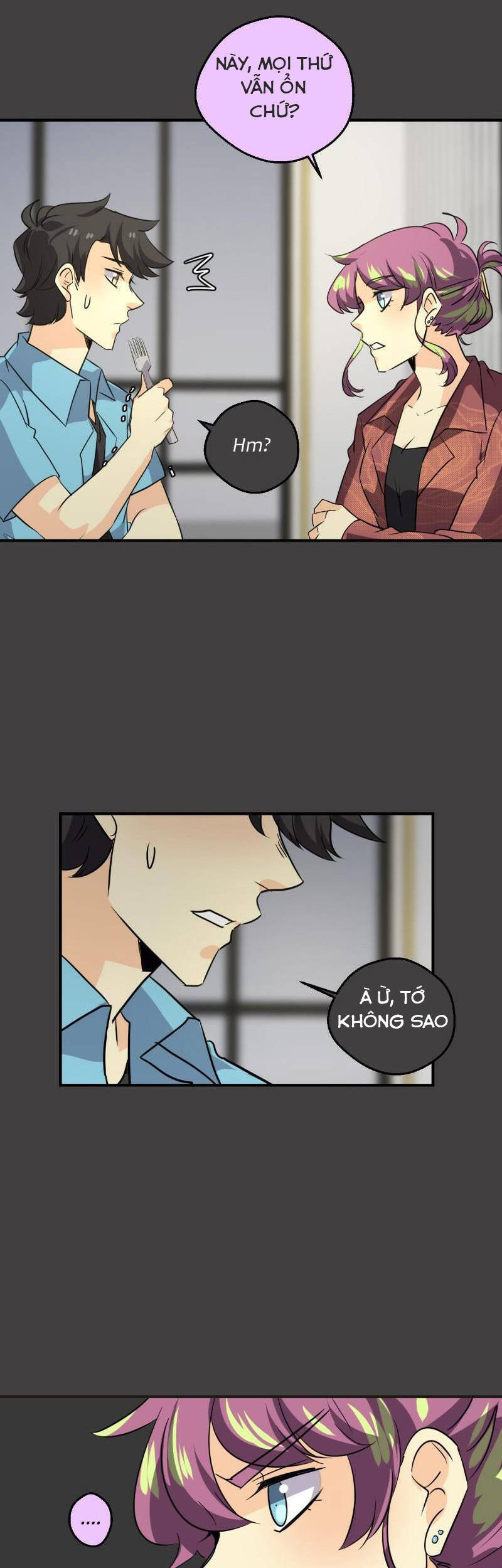 Unordinary Chapter 253 - Trang 10