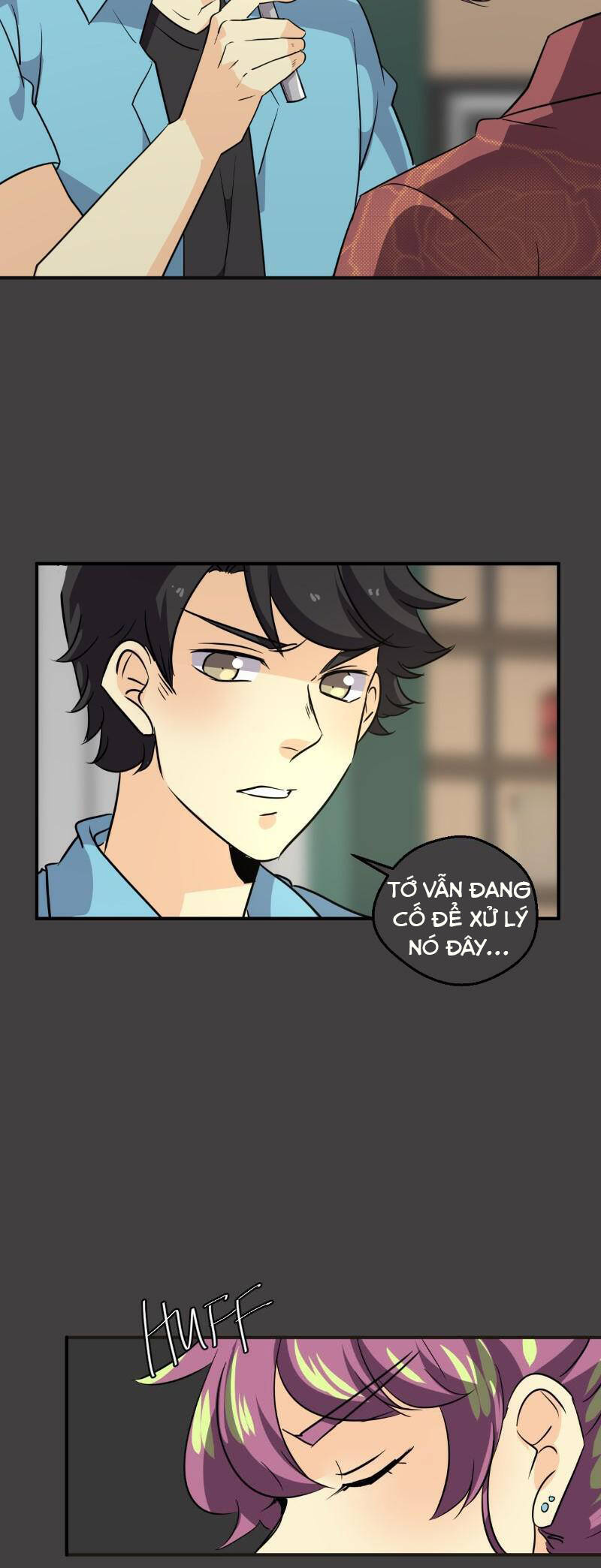 Unordinary Chapter 253 - Trang 13