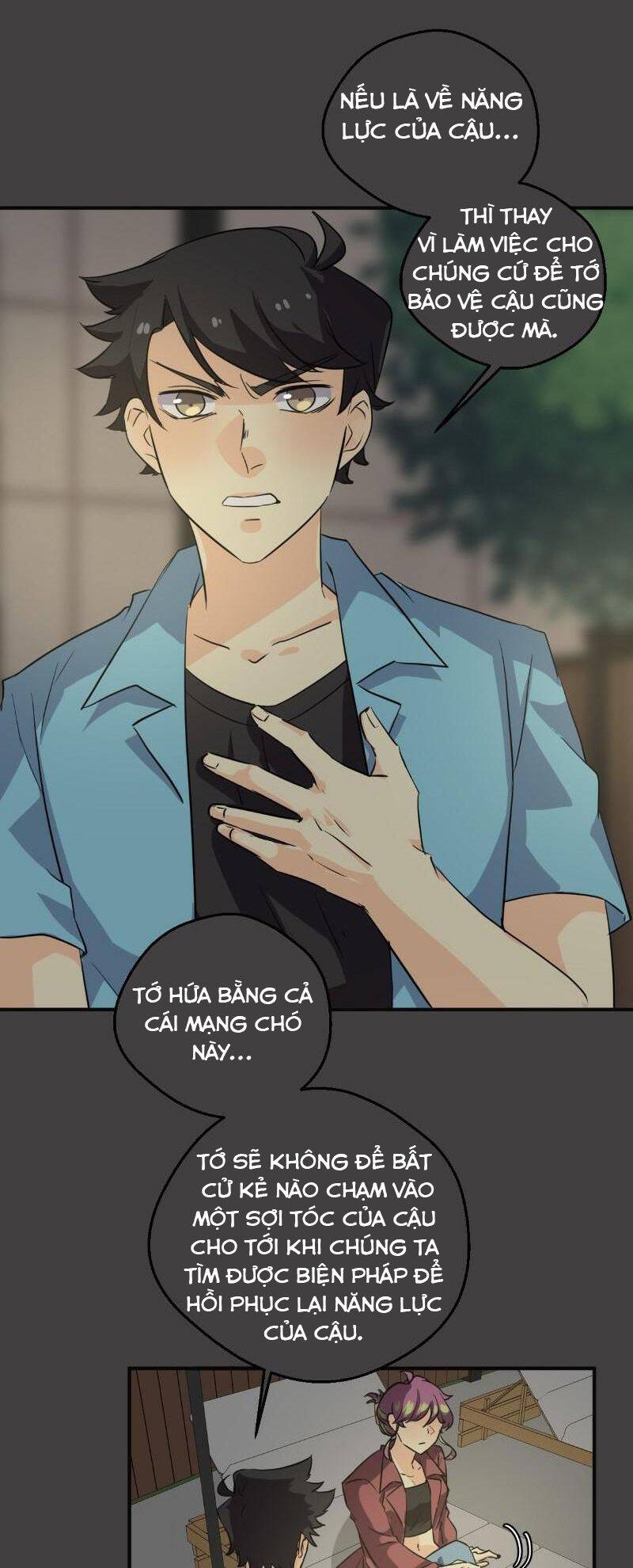 Unordinary Chapter 253 - Trang 32