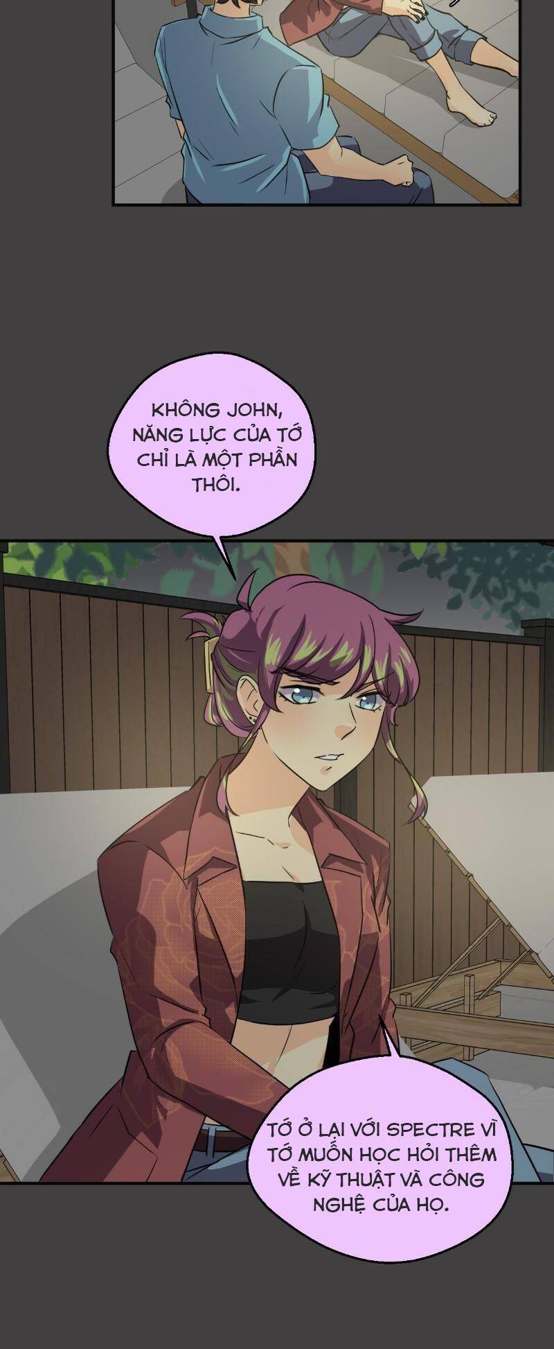 Unordinary Chapter 253 - Trang 33
