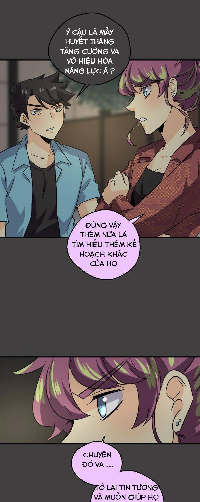 Unordinary Chapter 253 - Trang 34