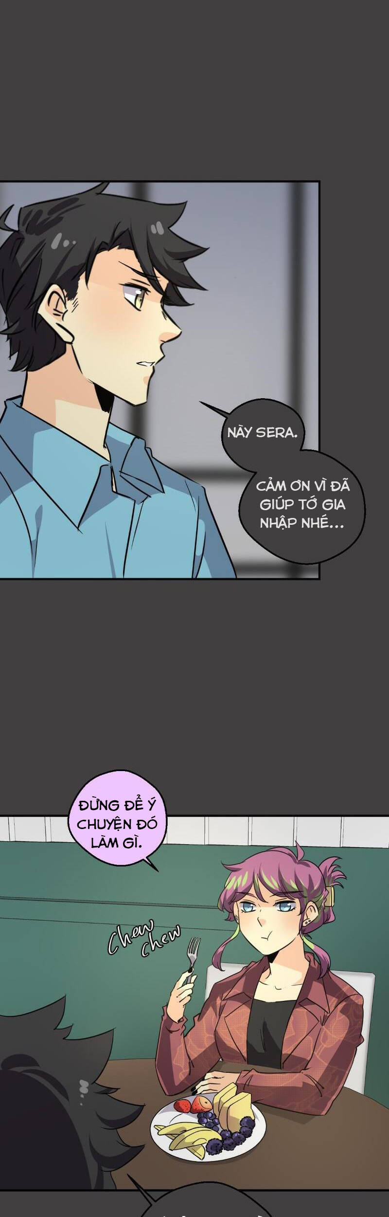 Unordinary Chapter 253 - Trang 4