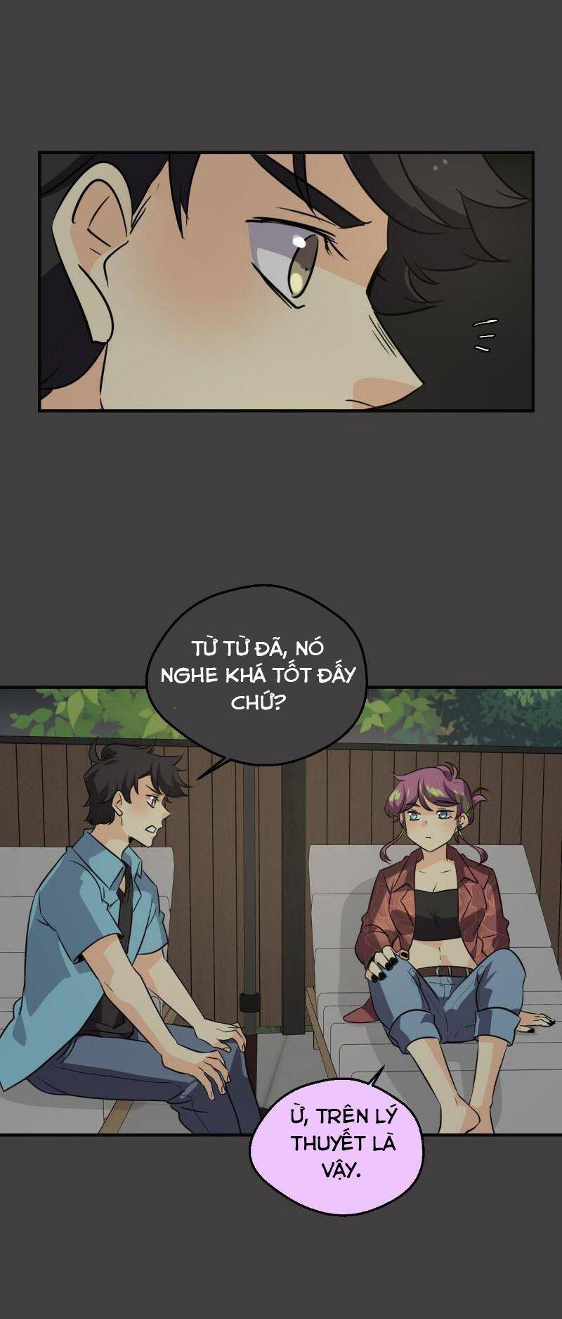 Unordinary Chapter 253 - Trang 40