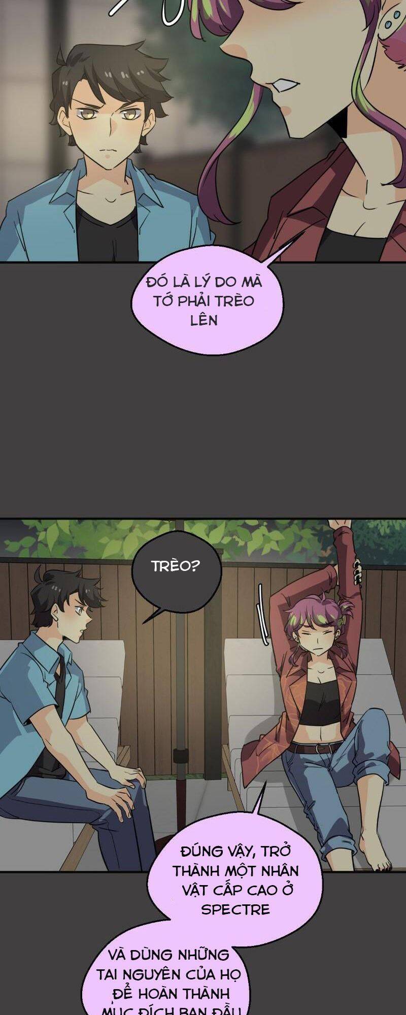 Unordinary Chapter 253 - Trang 48