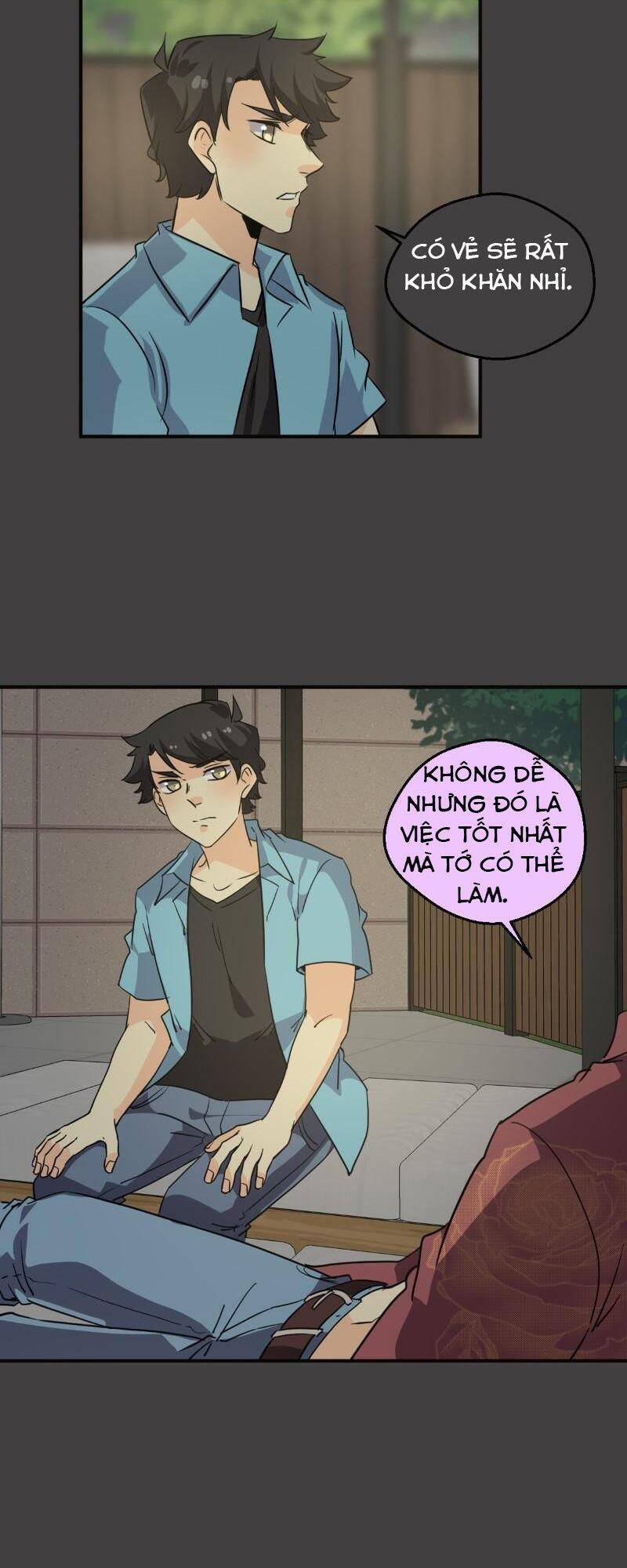 Unordinary Chapter 253 - Trang 50