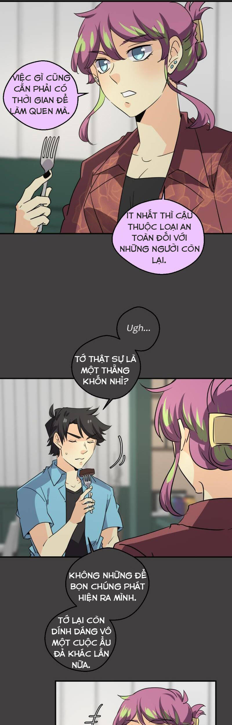 Unordinary Chapter 253 - Trang 6